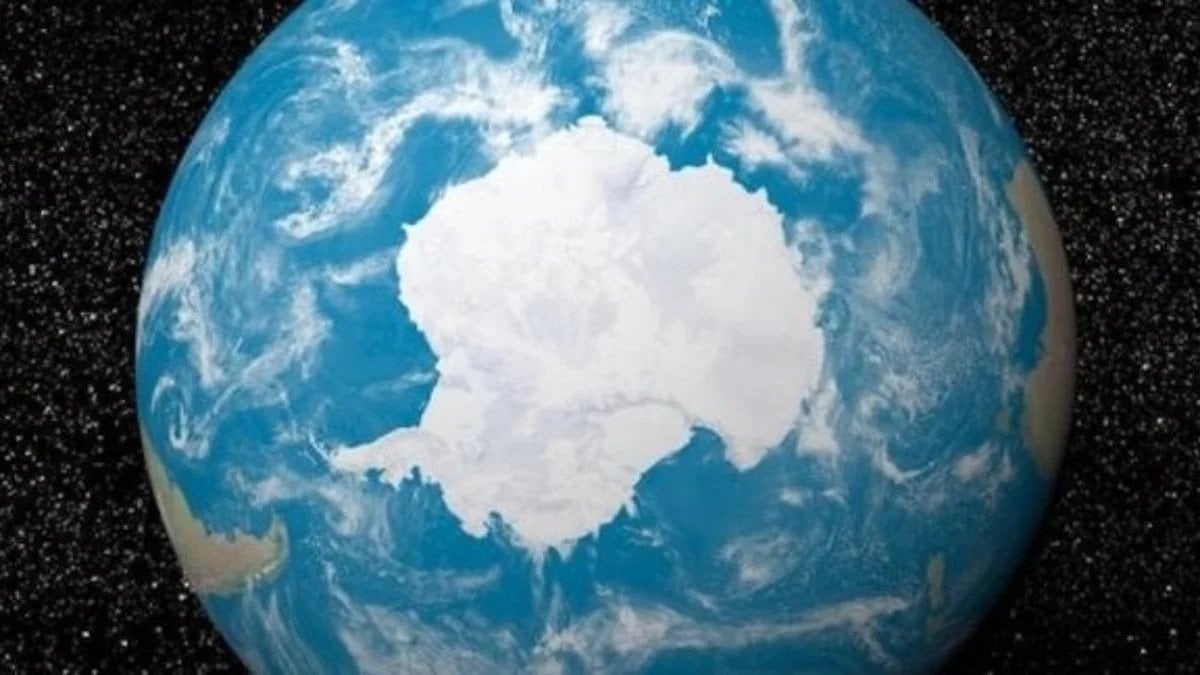 Araştırmaya göre buzul erimeleri Dünya’nın dönüş hızını düşürüyor